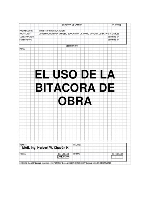 bitacora de obra-4